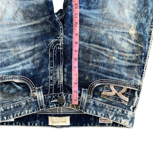 Big Star Vintage Voyager Straight
Stretch Jean - Picture 7 of 13